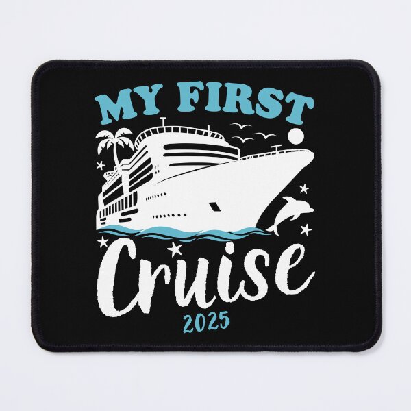 Item preview, My first cruise 2025 designed and sold by T&C Finesse.