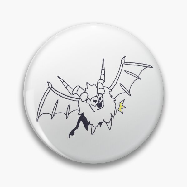 Item preview, Dumb! Manticore designed and sold by The-Cheshire88.