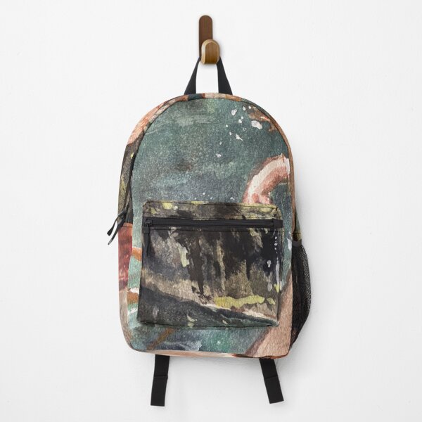 Item preview, Feeding The Koi designed and sold by TheArtCave.