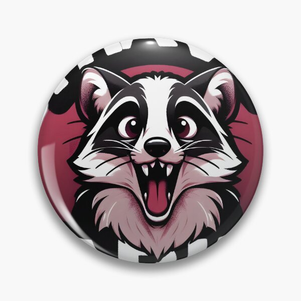 Item preview, I Have Rabies Sticker  designed and sold by NCNGDESIGN.