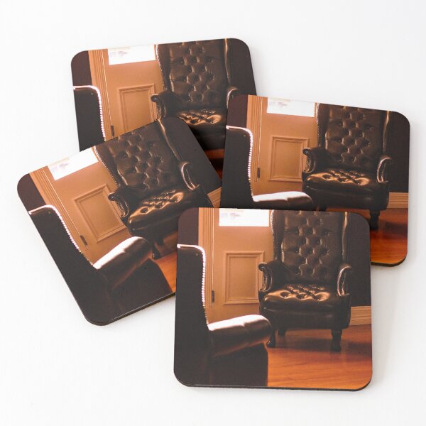 Item preview, Two Chairs in a Pub designed and sold by Geoff Treagus.