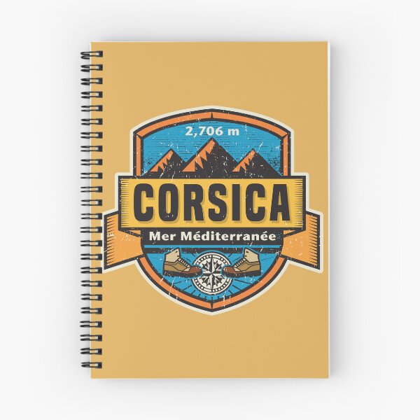 Item preview, Corsica, Mediterranean Sea, France designed and sold by studio838.