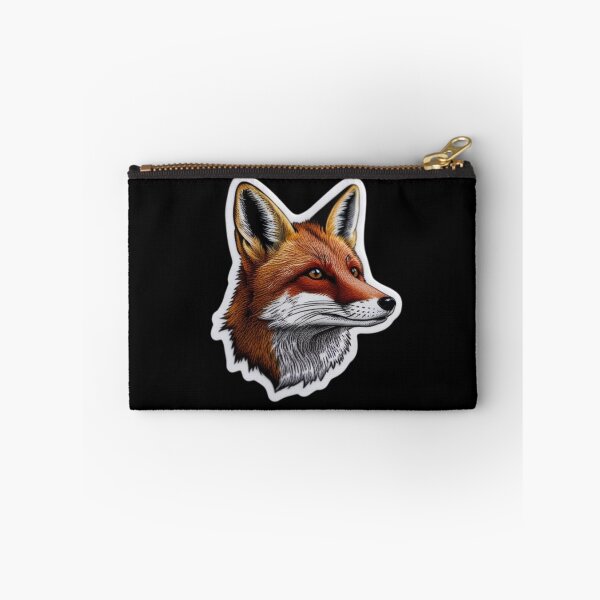 Item preview, Red Fox Portret 2 designed and sold by AlinaSCorner.