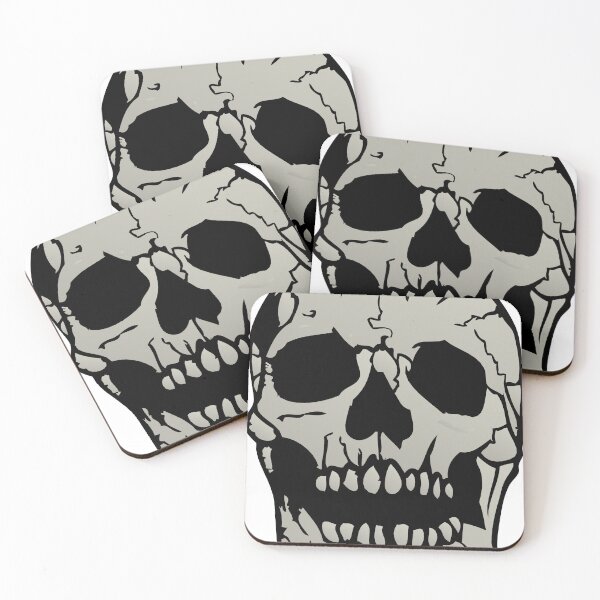 Item preview, skull halloween 902 C designed and sold by Achille3777.