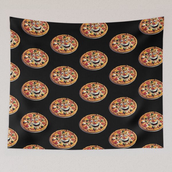 Item preview, Funny Pizza Pizza Day Pepperoni  designed and sold by Design_Your_Day.