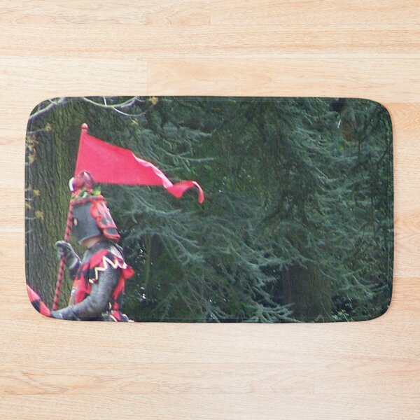 Item preview, Knight in red and black  designed and sold by Geoffrey & Michelle  Thomson.