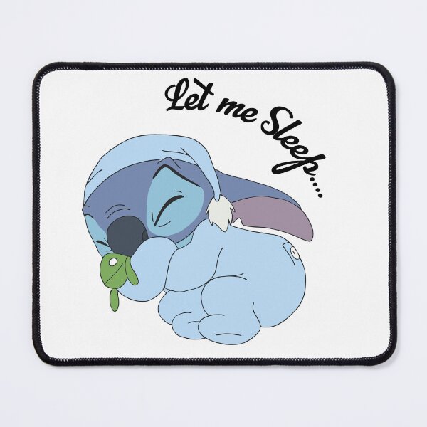 Item preview, Sleeping Stitch! designed and sold by SoMebyelena.