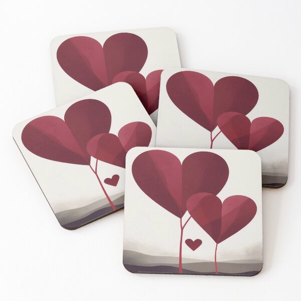Item preview, Three Loving Hearts designed and sold by M-Y-A-R-T-.