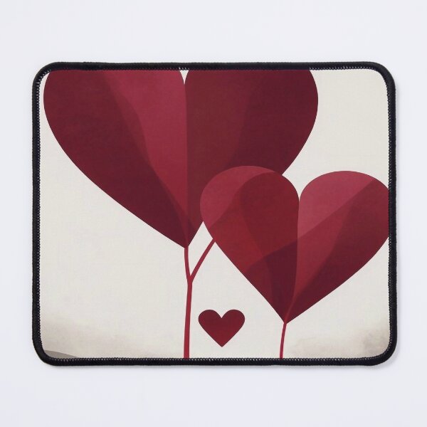 Item preview, Three Loving Hearts designed and sold by m-y-A-I-A-R-T-.