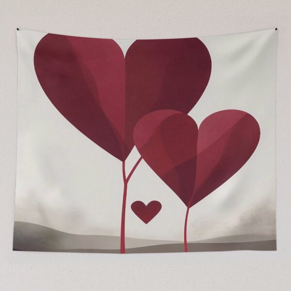 Item preview, Three Loving Hearts designed and sold by M-Y-A-R-T-.