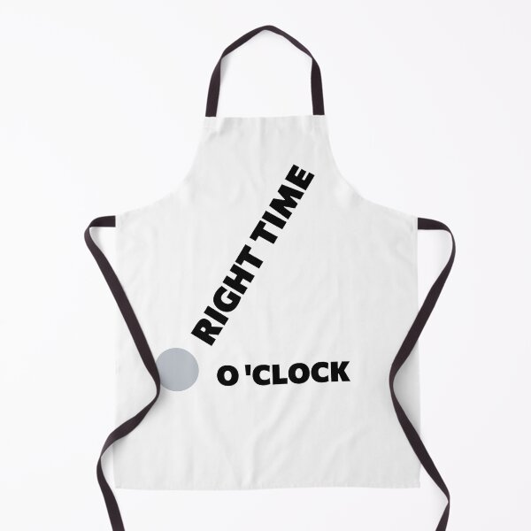 Item preview, Right Time O'Clock – A Minimalist Statement, Unique designed and sold by villacreativa.