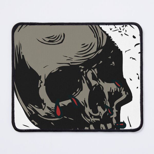 Item preview, skull vintage old school halloween 2501 T designed and sold by Achille3777.