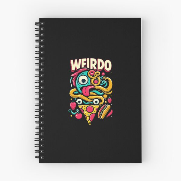 Item preview, Weirdo designed and sold by Monem-RASH.