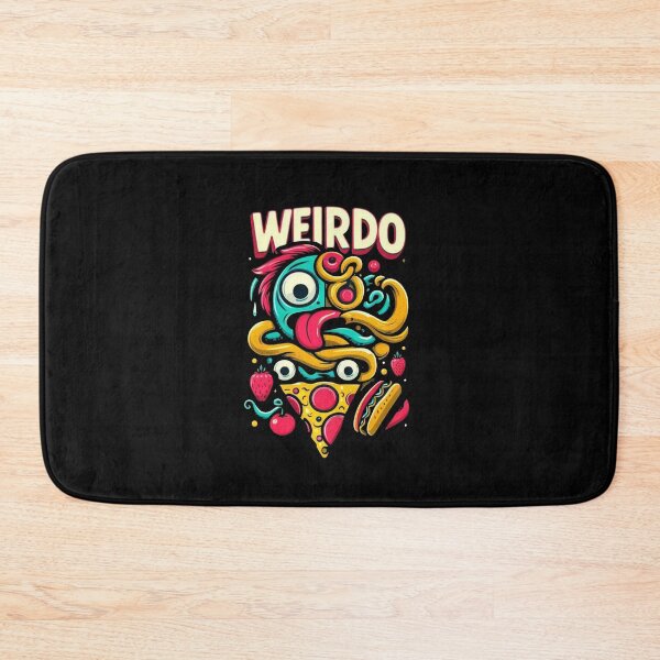 Item preview, Weirdo designed and sold by Monem-RASH.