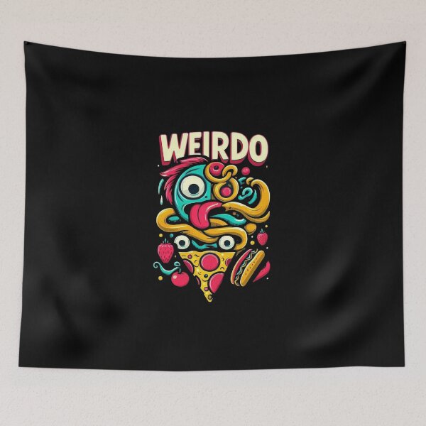 Item preview, Weirdo designed and sold by Monem-RASH.