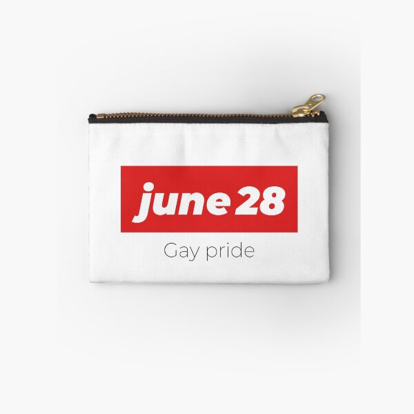 Item preview, 28 JUNE GAY PRIDE LGBT designed and sold by revolutionlove.
