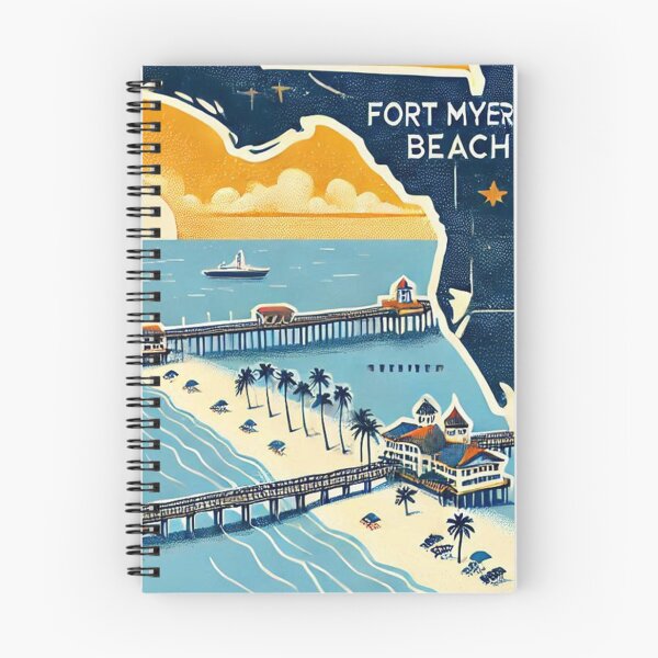 Item preview, Fort Myers designed and sold by HaydenMillepied.