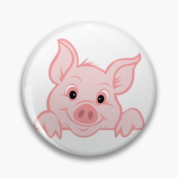 Item preview, Piggy designed and sold by Angry Swan Designs.