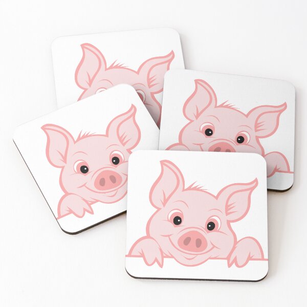 Item preview, Piggy designed and sold by Angry Swan Designs.