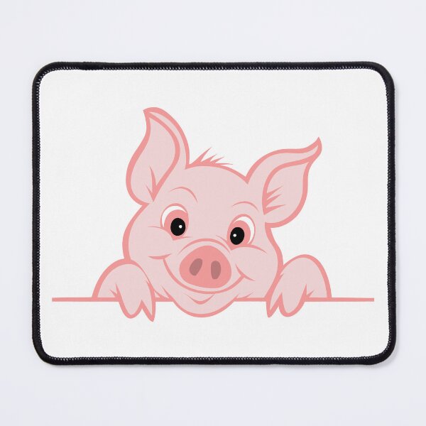 Item preview, Piggy designed and sold by Angry Swan Designs.