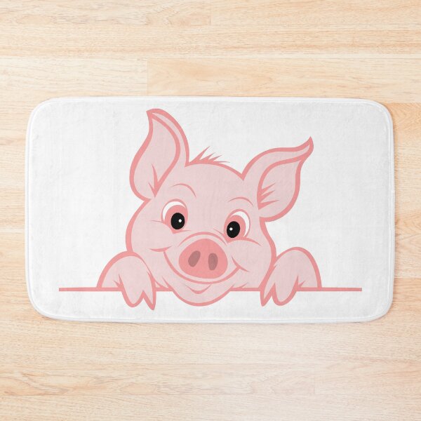 Item preview, Piggy designed and sold by Angry Swan Designs.