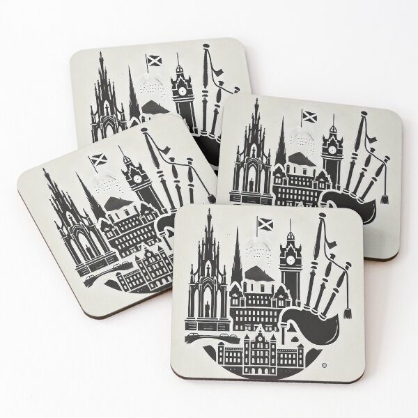 Item preview, The City of Edinburgh  designed and sold by VHSVIBES.