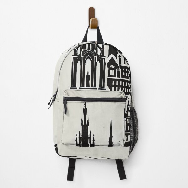 Item preview, The City of Edinburgh designed and sold by VHSVIBES.