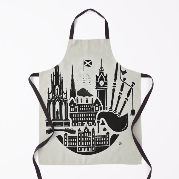 Item preview, The City of Edinburgh designed and sold by VHSVIBES.