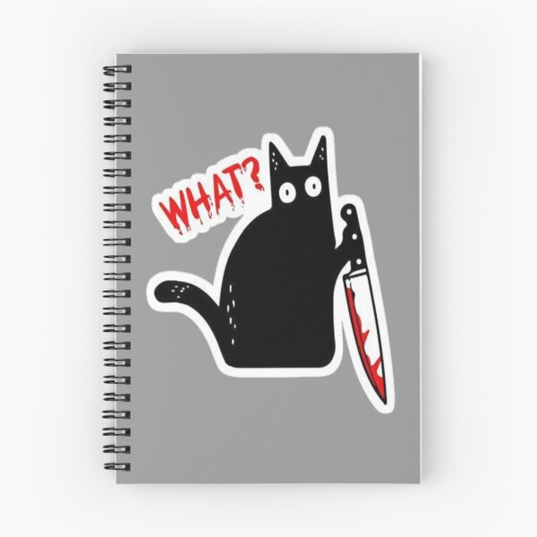 Item preview, Gato asesino designed and sold by MonaLisaStore.