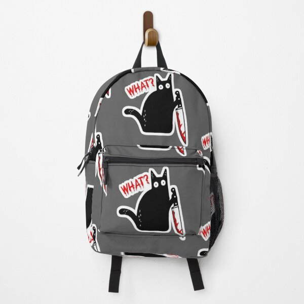 Item preview, Killer cat designed and sold by MonaLisaStore.