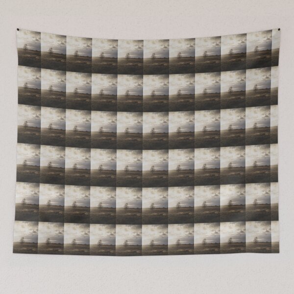 Item preview, Ginkel Heath Evening Light, Netherlands designed and sold by Imladris01.