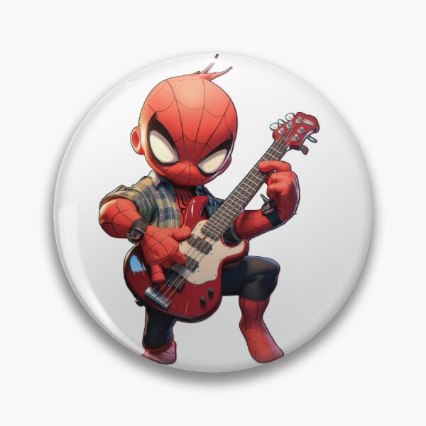 Item preview, Spidey Kid 2 | The Heroes Band designed and sold by AJ Lab.