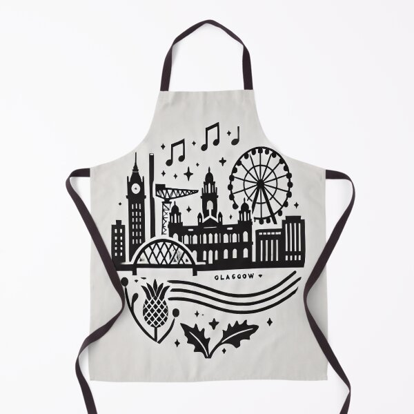 Item preview, The City of Glasgow designed and sold by VHSVIBES.