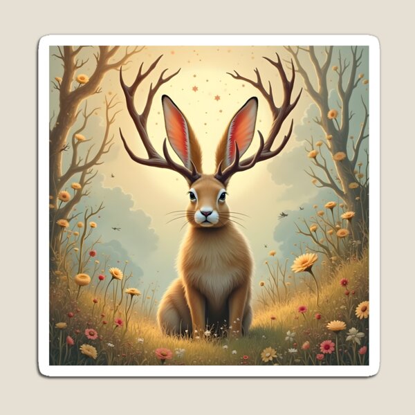 Item preview, Jackalope Hollow designed and sold by HabitableMoons.