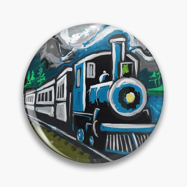Item preview, Midnight Train designed and sold by blackkls.