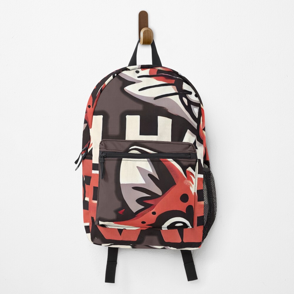 Item preview, Backpack designed and sold by NCNGDESIGN.
