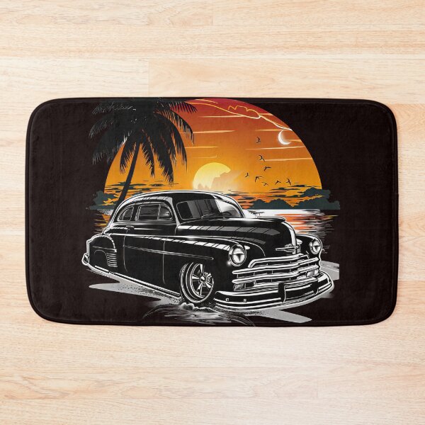 Item preview, Classic Lowrider Car by Tropical Sunset designed and sold by EmiBarDesign.