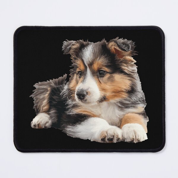 Item preview, Sheltie Puppy designed and sold by VelvetRoom.