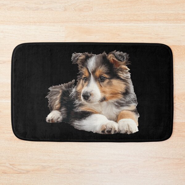 Item preview, Sheltie Puppy designed and sold by VelvetRoom.