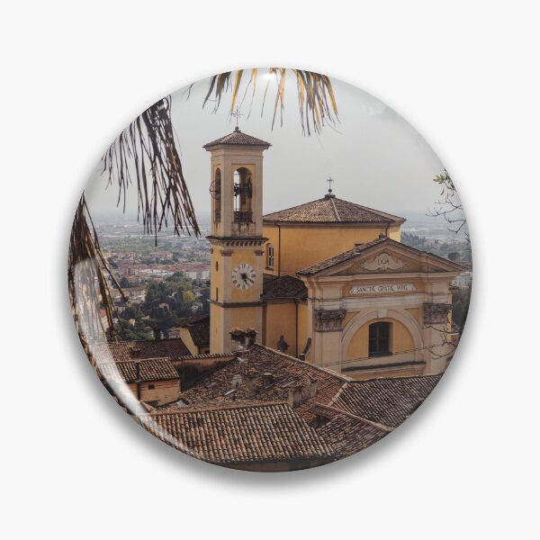 Artikelvorschau, Chiesa di Santa Grata Inter Vites, Bergamo, Italien entworfen und verkauft von Imladris01.