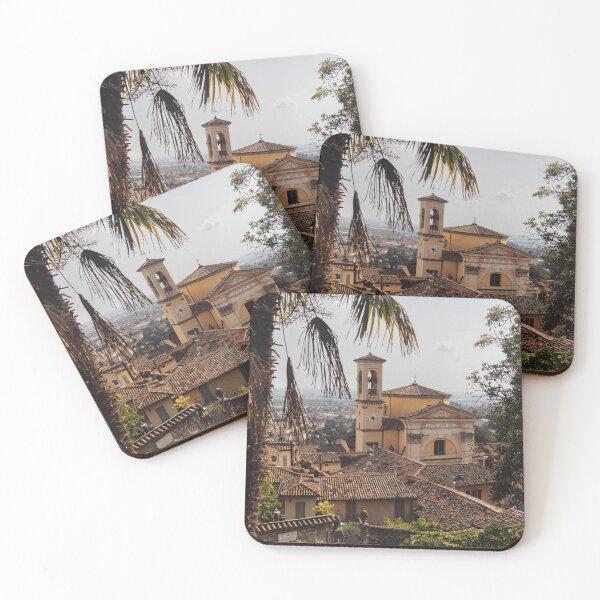 Item preview, Chiesa di Santa Grata Inter Vites, Bergamo, Italy designed and sold by Imladris01.