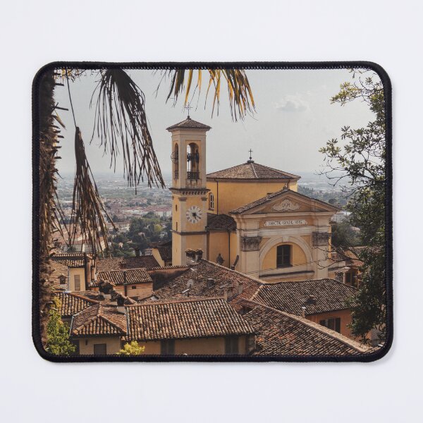Item preview, Chiesa di Santa Grata Inter Vites, Bergamo, Italy designed and sold by Imladris01.