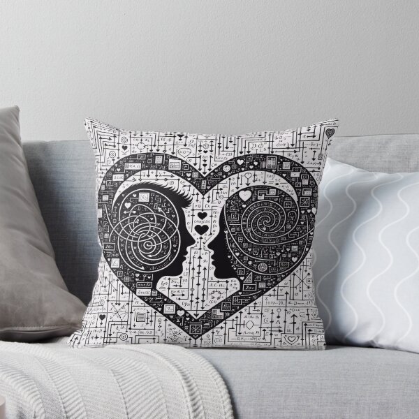 Item preview, Algorithms and Love designed and sold by M-Y-A-R-T-.