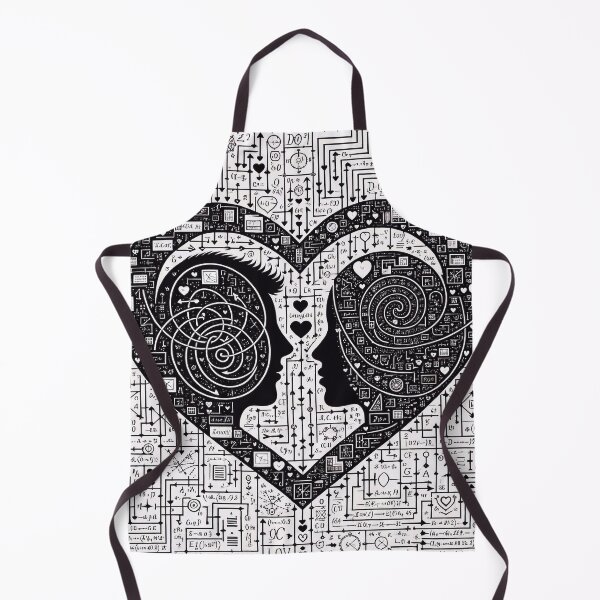 Item preview, Algorithms and Love designed and sold by M-Y-A-R-T-.
