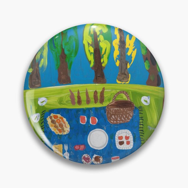 Item preview, Sunday Picnic designed and sold by blackkls.