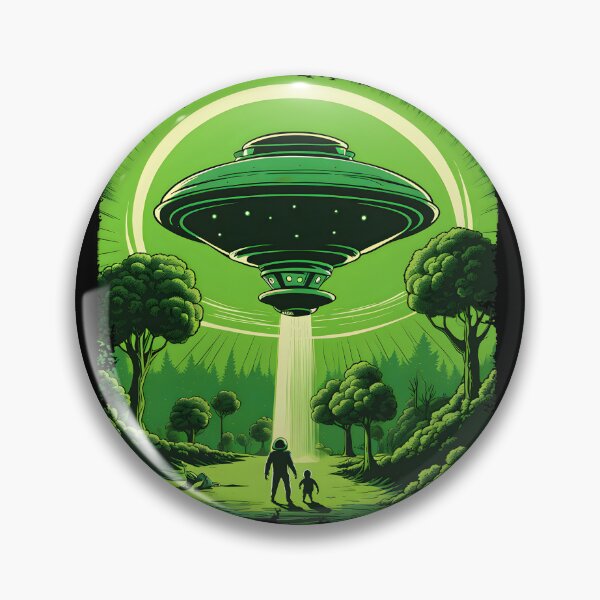 Item preview, ufo-abduction designed and sold by duhnnae.