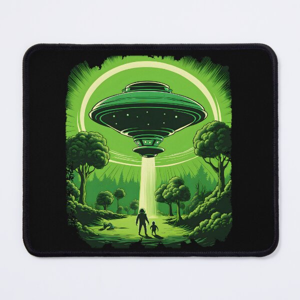 Item preview, ufo-abduction designed and sold by duhnnae.
