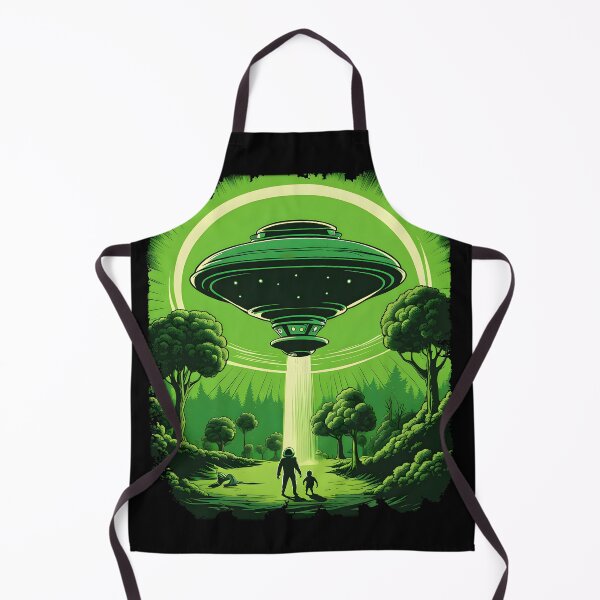 Item preview, ufo-abduction designed and sold by duhnnae.
