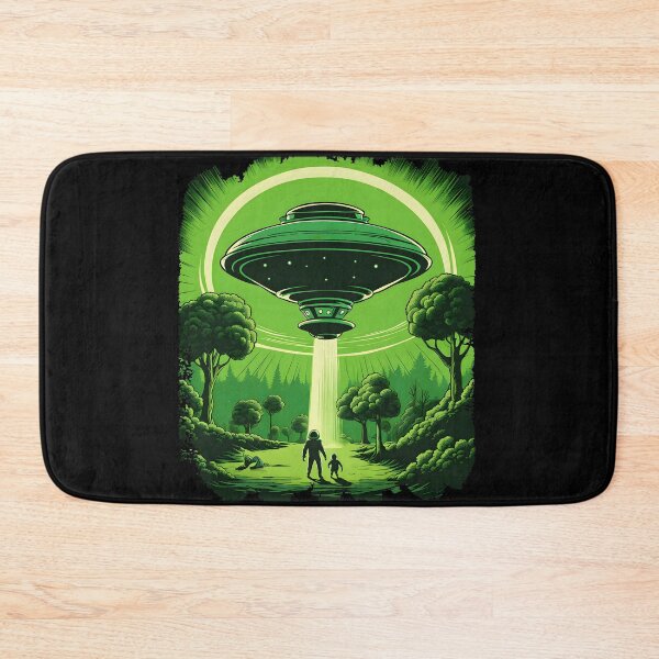 Item preview, ufo-abduction designed and sold by duhnnae.