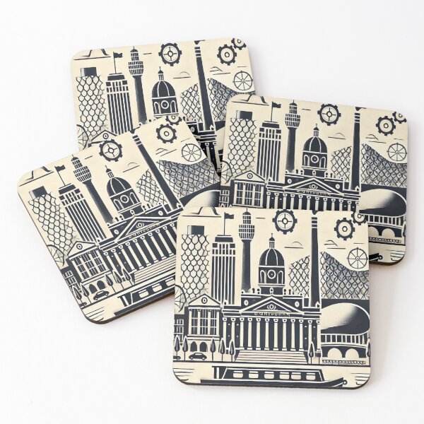 Item preview, The City of Birmingham  designed and sold by VHSVIBES.